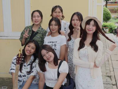 กิจกรรมงานวันเยาวชนแห่งชาติ 2566