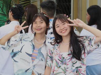 กิจกรรมงานวันเยาวชนแห่งชาติ 2566