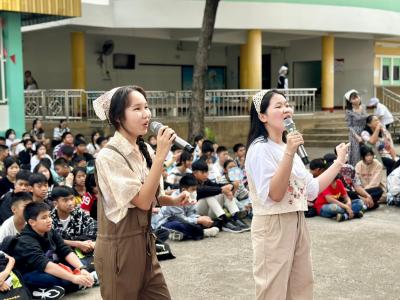 กิจกรรมงานวันเยาวชนแห่งชาติ 2566