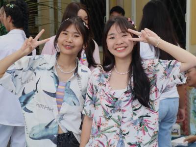 กิจกรรมงานวันเยาวชนแห่งชาติ 2566