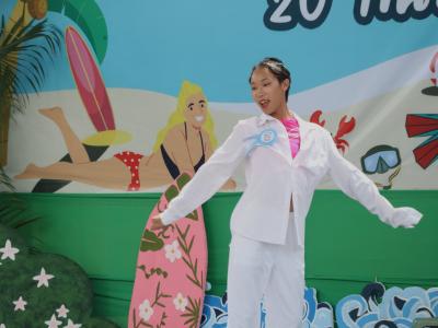 กิจกรรมงานวันเยาวชนแห่งชาติ 2566