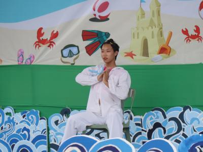 กิจกรรมงานวันเยาวชนแห่งชาติ 2566