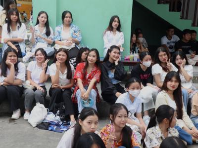 กิจกรรมงานวันเยาวชนแห่งชาติ 2566