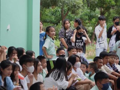 กิจกรรมงานวันเยาวชนแห่งชาติ 2566