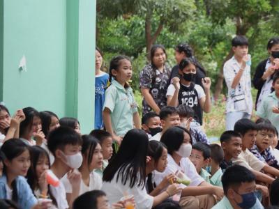 กิจกรรมงานวันเยาวชนแห่งชาติ 2566