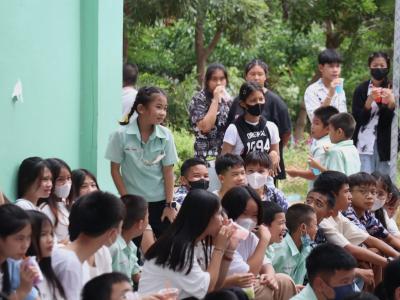 กิจกรรมงานวันเยาวชนแห่งชาติ 2566