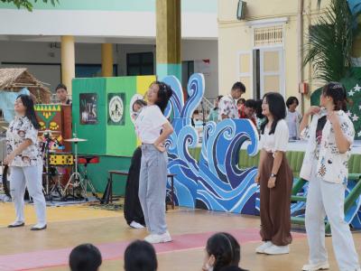 กิจกรรมงานวันเยาวชนแห่งชาติ 2566