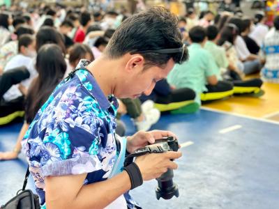 กิจกรรมงานวันเยาวชนแห่งชาติ 2566