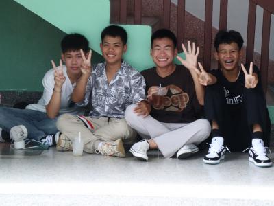 กิจกรรมงานวันเยาวชนแห่งชาติ 2566