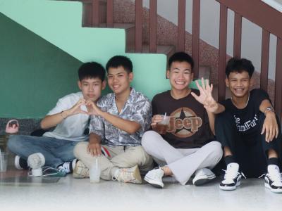 กิจกรรมงานวันเยาวชนแห่งชาติ 2566