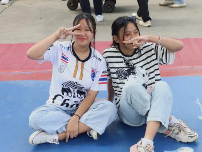 กิจกรรมงานวันเยาวชนแห่งชาติ 2566
