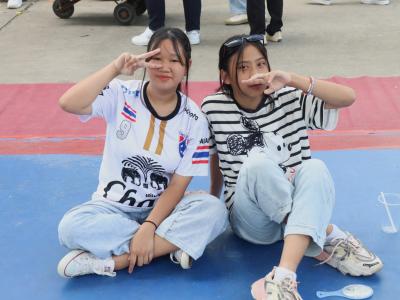 กิจกรรมงานวันเยาวชนแห่งชาติ 2566