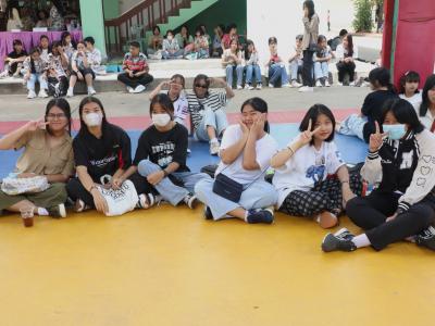 กิจกรรมงานวันเยาวชนแห่งชาติ 2566