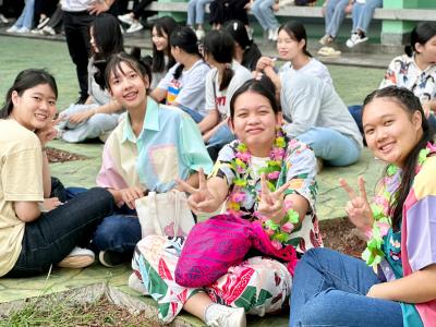 กิจกรรมงานวันเยาวชนแห่งชาติ 2566