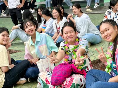 กิจกรรมงานวันเยาวชนแห่งชาติ 2566