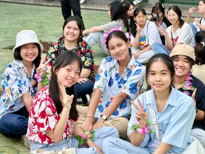 กิจกรรมงานวันเยาวชนแห่งชาติ 2566