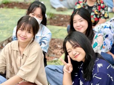 กิจกรรมงานวันเยาวชนแห่งชาติ 2566