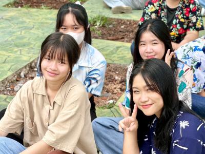 กิจกรรมงานวันเยาวชนแห่งชาติ 2566