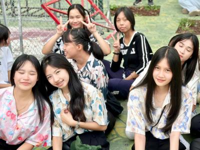 กิจกรรมงานวันเยาวชนแห่งชาติ 2566