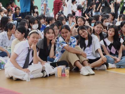 กิจกรรมงานวันเยาวชนแห่งชาติ 2566