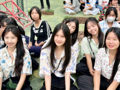 กิจกรรมงานวันเยาวชนแห่งชาติ 2566