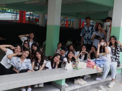 กิจกรรมงานวันเยาวชนแห่งชาติ 2566