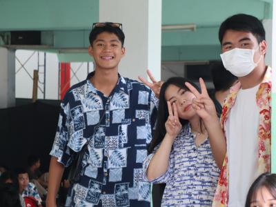กิจกรรมงานวันเยาวชนแห่งชาติ 2566