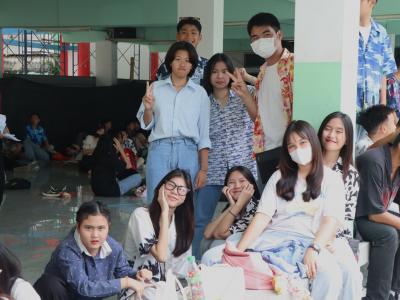 กิจกรรมงานวันเยาวชนแห่งชาติ 2566
