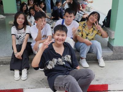 กิจกรรมงานวันเยาวชนแห่งชาติ 2566