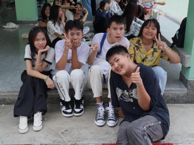กิจกรรมงานวันเยาวชนแห่งชาติ 2566