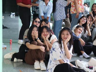 กิจกรรมงานวันเยาวชนแห่งชาติ 2566