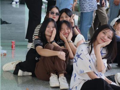 กิจกรรมงานวันเยาวชนแห่งชาติ 2566