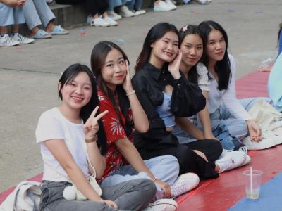 กิจกรรมงานวันเยาวชนแห่งชาติ 2566