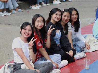 กิจกรรมงานวันเยาวชนแห่งชาติ 2566