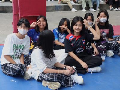 กิจกรรมงานวันเยาวชนแห่งชาติ 2566