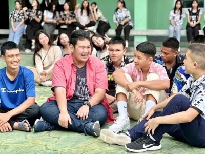 กิจกรรมงานวันเยาวชนแห่งชาติ 2566