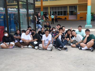 กิจกรรมงานวันเยาวชนแห่งชาติ 2566