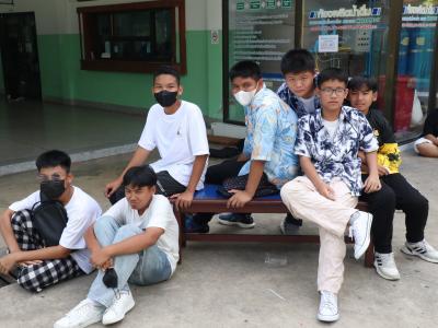 กิจกรรมงานวันเยาวชนแห่งชาติ 2566