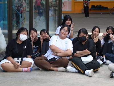 กิจกรรมงานวันเยาวชนแห่งชาติ 2566