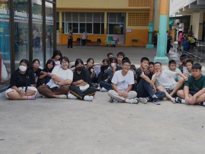 กิจกรรมงานวันเยาวชนแห่งชาติ 2566