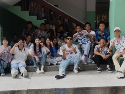 กิจกรรมงานวันเยาวชนแห่งชาติ 2566