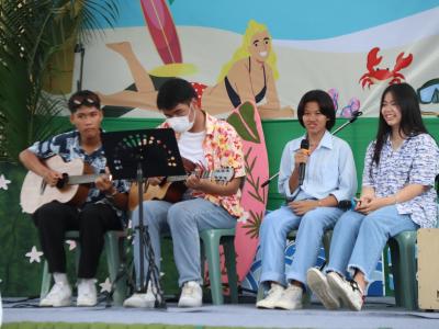 กิจกรรมงานวันเยาวชนแห่งชาติ 2566
