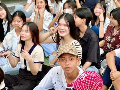กิจกรรมงานวันเยาวชนแห่งชาติ 2566