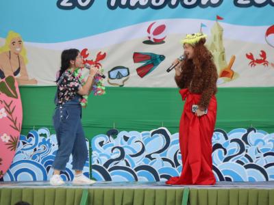 กิจกรรมงานวันเยาวชนแห่งชาติ 2566