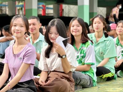 กิจกรรมงานวันเยาวชนแห่งชาติ 2566