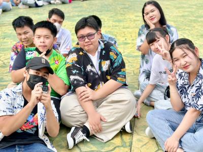 กิจกรรมงานวันเยาวชนแห่งชาติ 2566