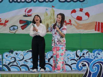 กิจกรรมงานวันเยาวชนแห่งชาติ 2566