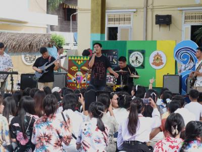 กิจกรรมงานวันเยาวชนแห่งชาติ 2566