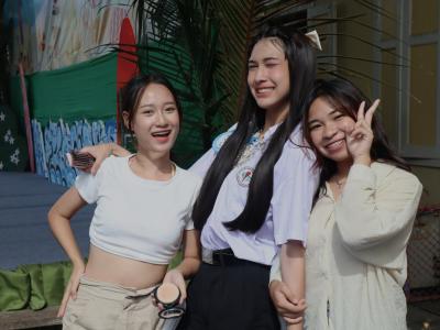 กิจกรรมงานวันเยาวชนแห่งชาติ 2566