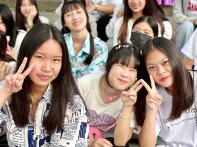 กิจกรรมงานวันเยาวชนแห่งชาติ 2566